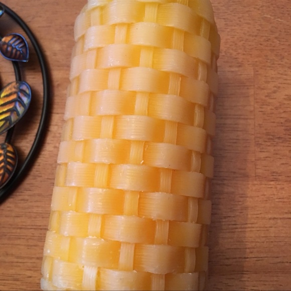 Candle And Holder Set - Picture 4 of 4